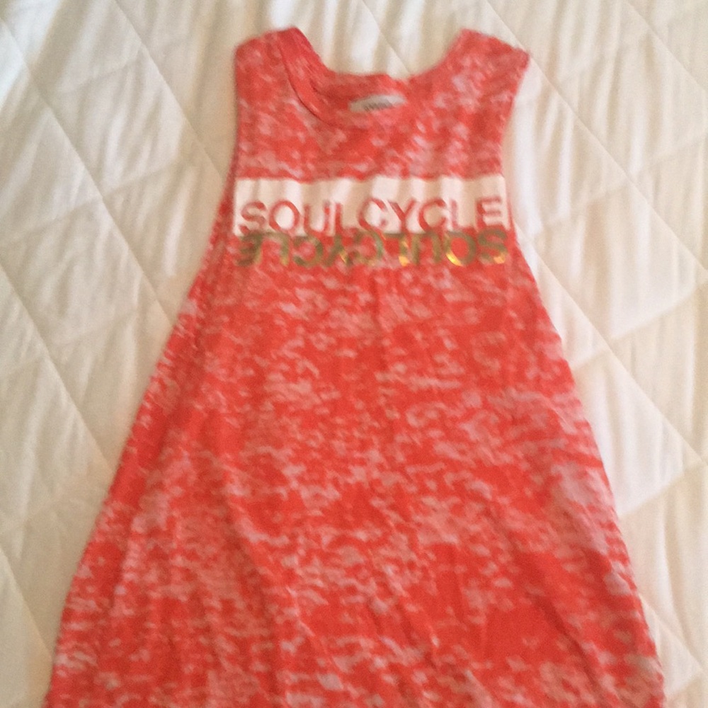 SoulCycle shirt